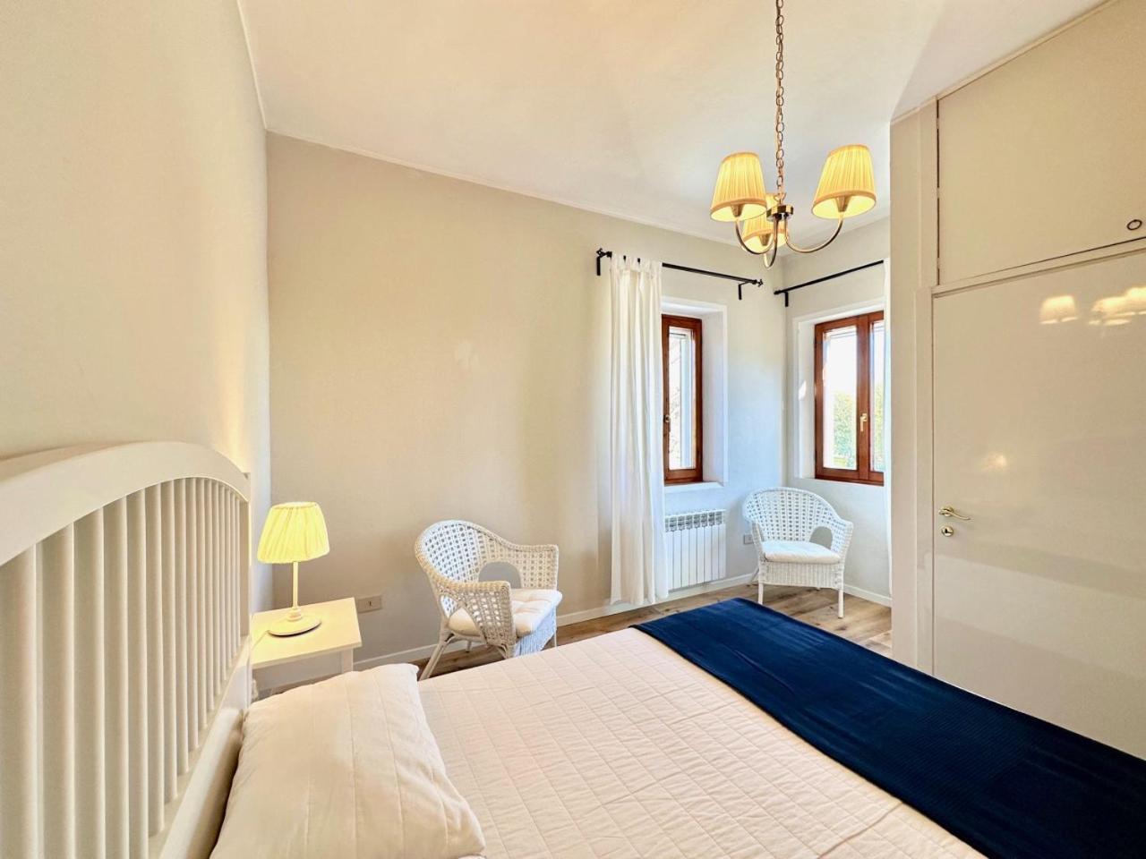 Room In Holiday House - Il Girasole Room On The Hills Of Senigallia, A Stones Throw From The Sea Roncitelli Esterno foto