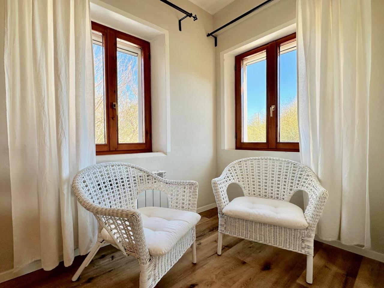 Room In Holiday House - Il Girasole Room On The Hills Of Senigallia, A Stones Throw From The Sea Roncitelli Esterno foto